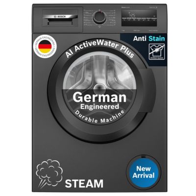 Bosch 7 kg 5 Star Front Loading Washing Machine WAJ24209IN