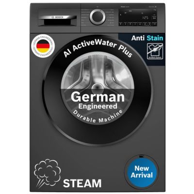 Bosch 9kg 5 Star Front Load Washing Machine WGA1420TIN
