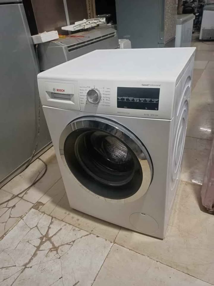 Bosch WAJ28260IN installed