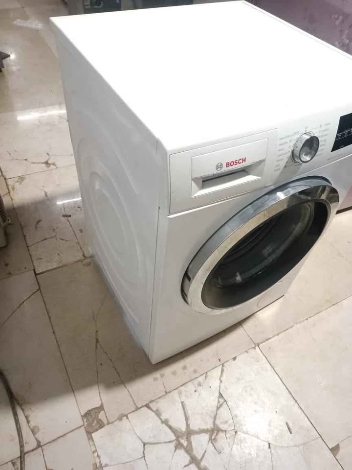 Bosch Washer's Anti Vibration side panel