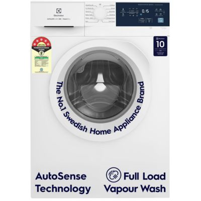 Electrolux 8kg5kg 5 Star Automatic Front Load Washer Dryer UltimateCare 300, EWW8024D3WB