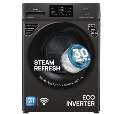 IFB 7 Kg 5 Star Front Load Washing Machine (SERENA OXN 7012 CMS)