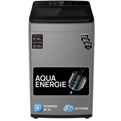 IFB 8 Kg 5 Star Top Load Washing Machine (TL801MG1)