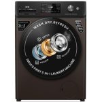 IFB 9/6/3 kg Fully Automatic Washer Dryer Refresher with Steam (WDR Executive ZMN)
