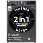 LG 9 Kg (Wash) and 5 Kg (Dry) Automatic Front Load Washer Dryer (FHD0905SWM)