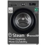 LG 9 kg 5 Star Front Loading Washing Machine FHB1209Z2M