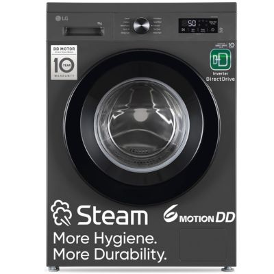 LG 9 kg 5 Star Front Loading Washing Machine FHB1209Z2M