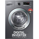 Samsung 7 kg 5 Star Front Loading Washing Machine WW70R22EK0X/TL