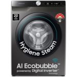 Samsung 8 kg 5 Star Front Loading Washing Machine WW80T504DAX1TL