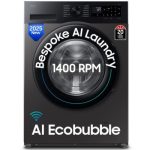 Samsung 9 kg 5 Star Front Loading Washing Machine WW90DG5U24AXTL