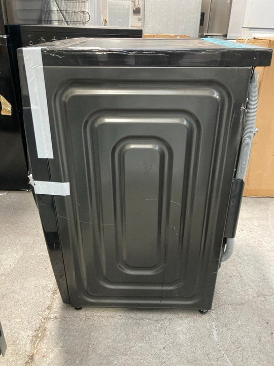 Samsung WD12FG5B34BBTL 12 kg (wash) / 7 kg (dry) front-load washer dryer anti vibration pattern shown from the side 