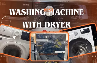 Best Washing Machine with Dryer in India