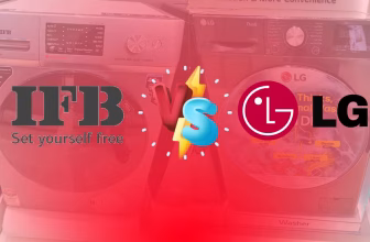 IFB vs LG Washing Machine