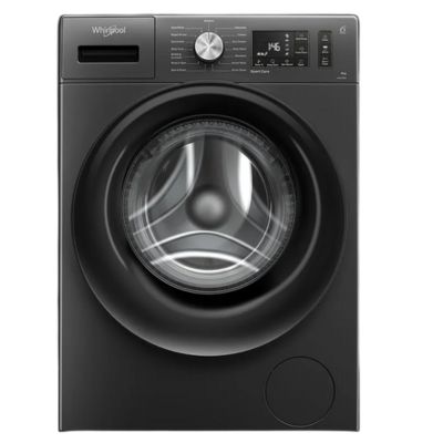 Whirlpool 8 Kg 5 Star Front Load Washing Machine (XS8014BWME)