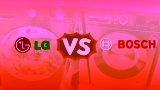 Bosch Vs LG Washing Machine – Side by Side Comparison